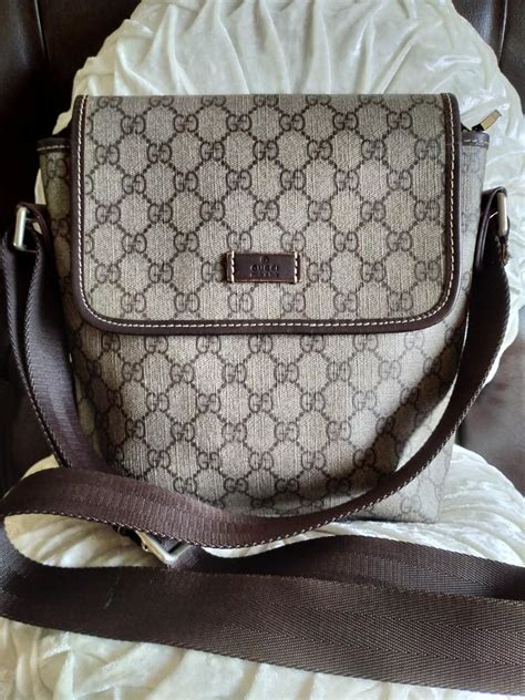 sling bag gucci lelaki|Gucci belt bag.